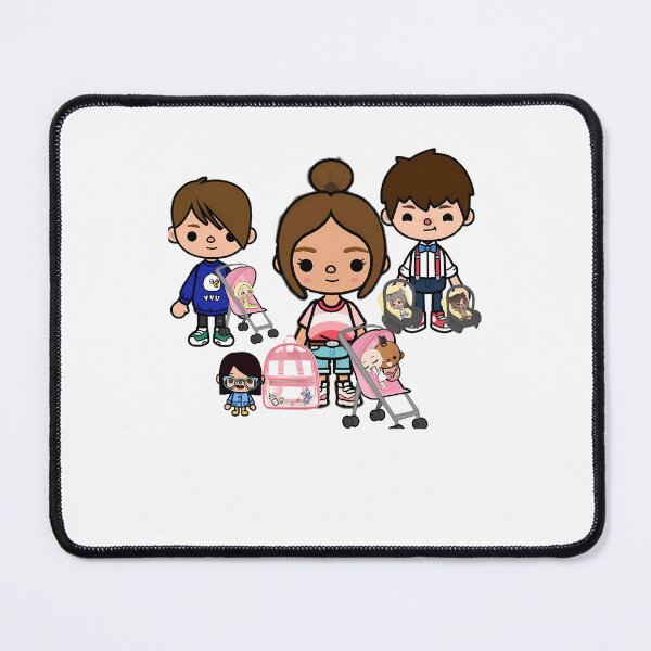 Item preview, Toca boca world - designed and sold by AileenFake95.