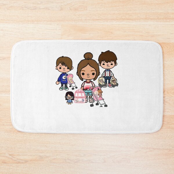 Item preview, Toca boca world - designed and sold by AileenFake95.