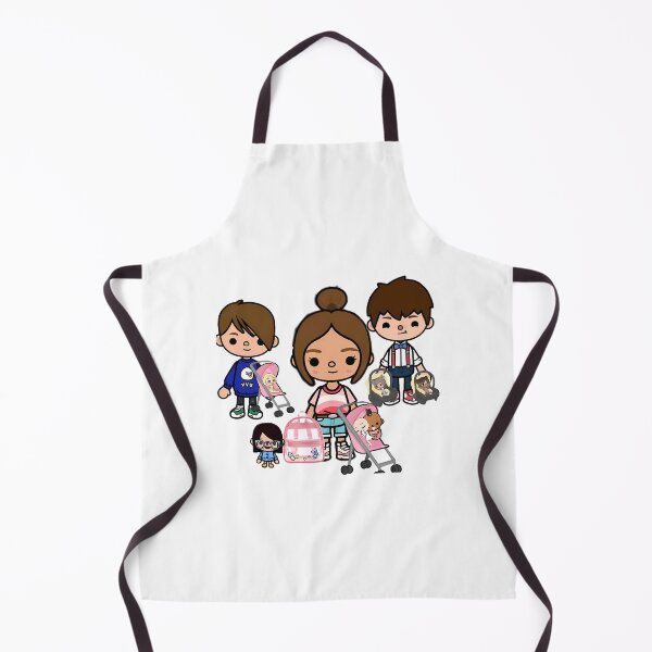 Item preview, Toca boca world - designed and sold by AileenFake95.
