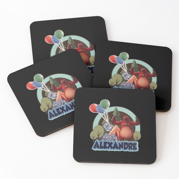 Item preview, Personalized Grizzy and the Lemmings Toppers designed and sold by byrneberridge.