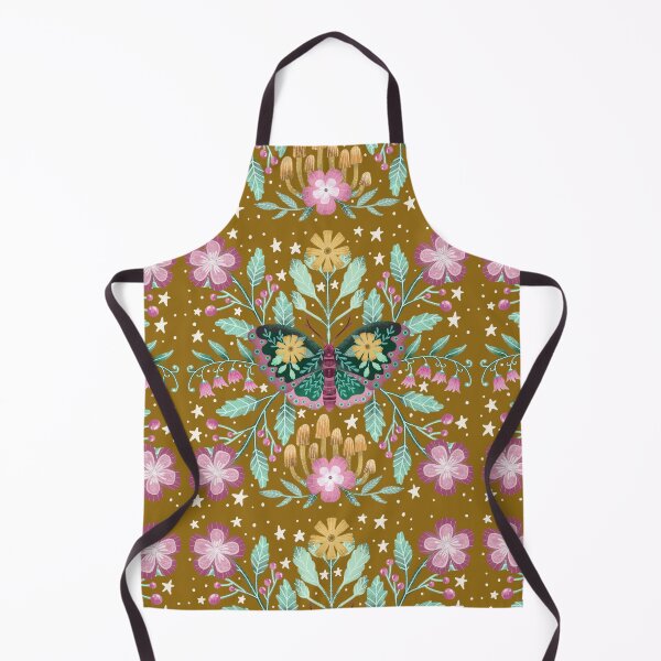 Item preview, Lepidoptera art illustration designed and sold by pinkyfish1010.