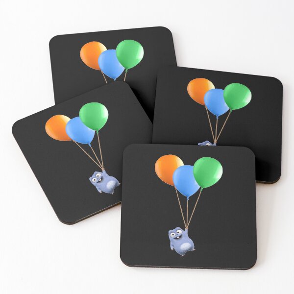 Item preview, Lemming balloon designed and sold by byrneberridge.