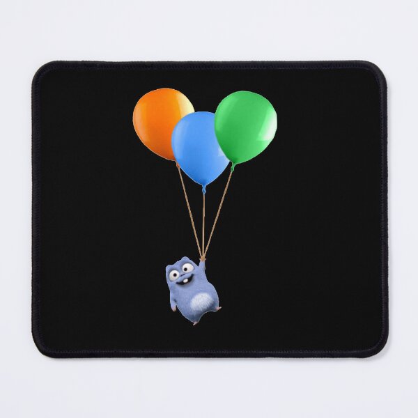Item preview, Lemming balloon designed and sold by byrneberridge.
