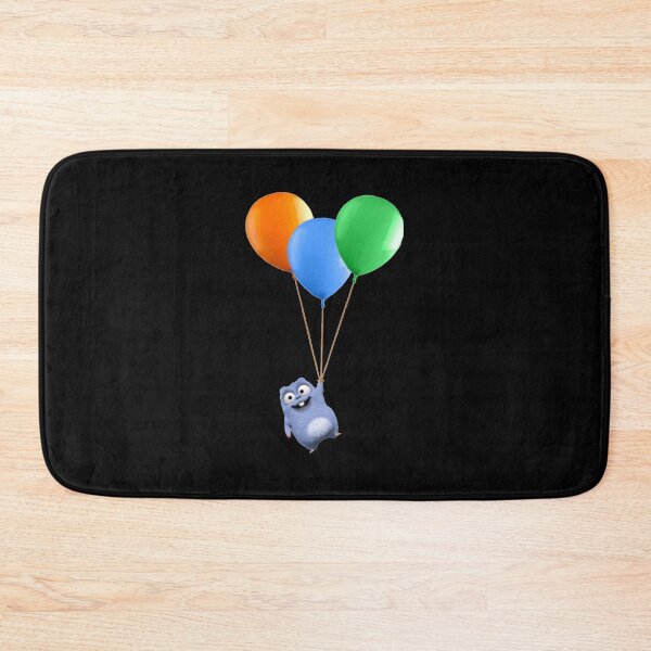 Item preview, Lemming balloon designed and sold by byrneberridge.