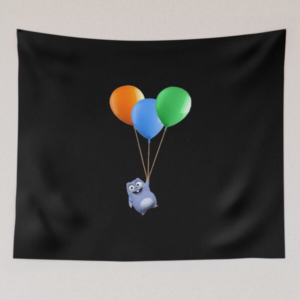 Item preview, Lemming balloon designed and sold by byrneberridge.