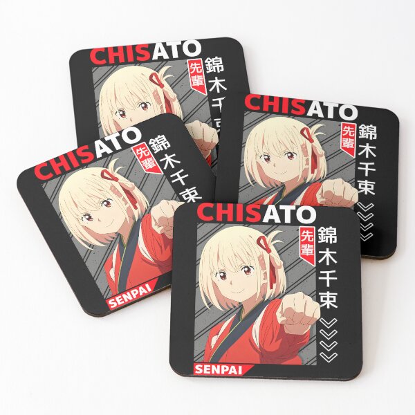 Item preview, lycoris recoil - Chisato designed and sold by YesterdayCharl.