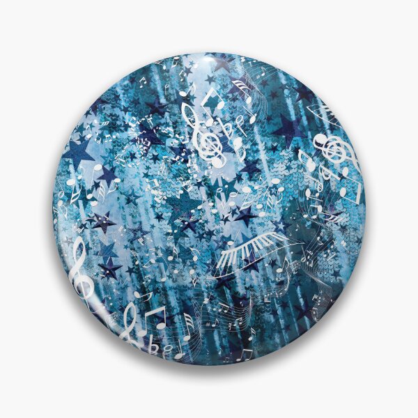Item preview, star, galaxy, colorful, light, firecracker, music, blue, designed and sold by mintdiamond21.
