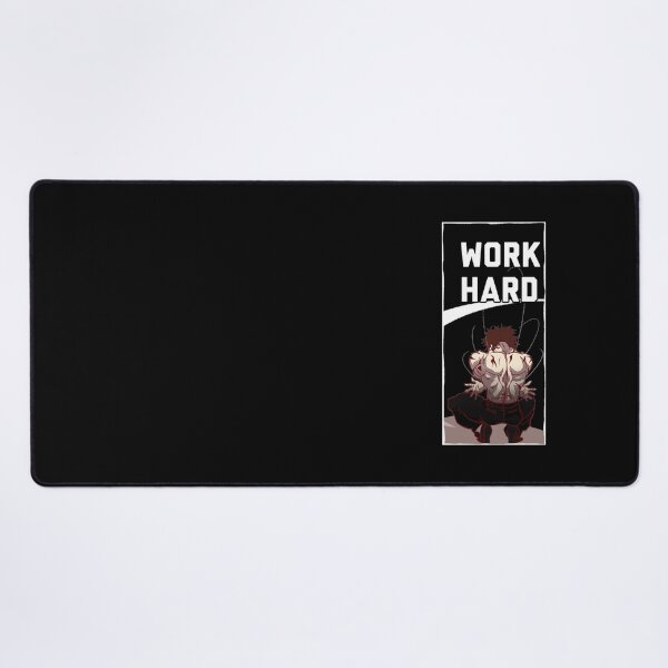 Item preview, Baki  Yujiro Hanma motivation    designed and sold by KinleeBarr.