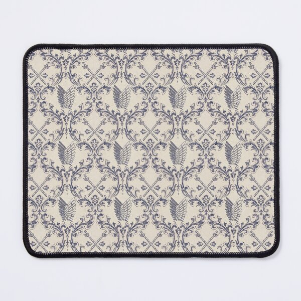 Item preview, Scout regiment damask designed and sold by ccskell.
