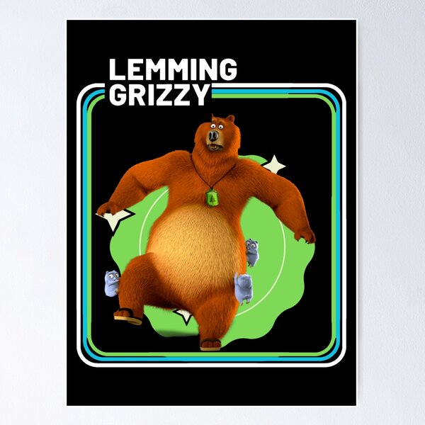 Lemmings Studio Hari Grizzly bear, paws, game, paw, snout png