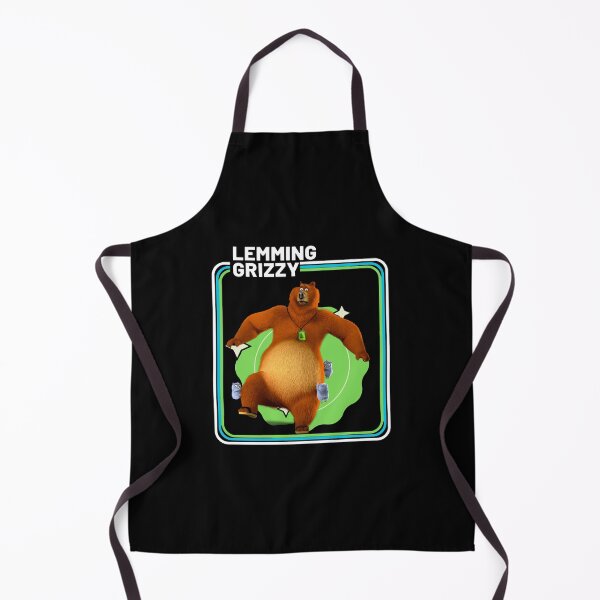 Item preview, Lemming Grizzy designed and sold by byrneberridge.