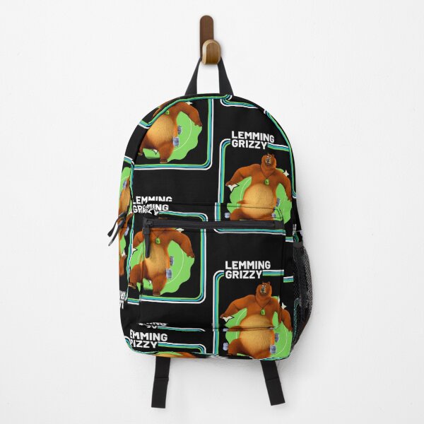 Item preview, Lemming Grizzy designed and sold by byrneberridge.