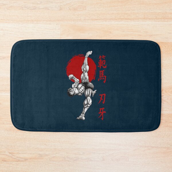 Item preview, Baki designed and sold by KinleeBarr.