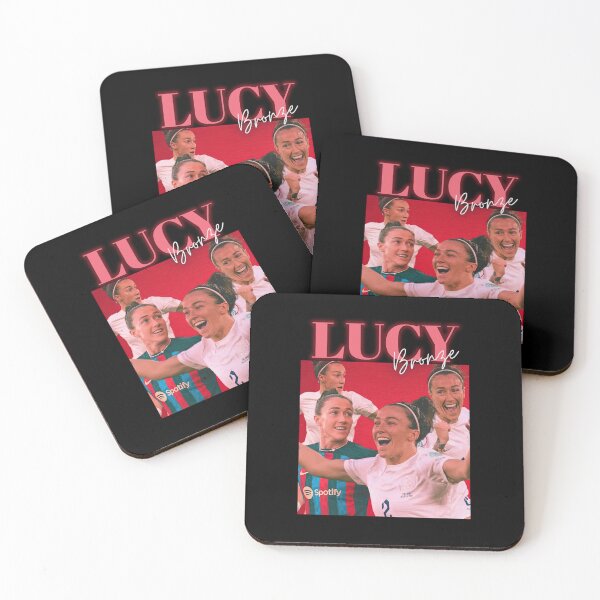Item preview, Lucy Bronze Lioness Graphic designed and sold by byrneberridge.