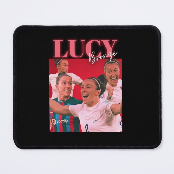 Item preview, Lucy Bronze Lioness Graphic designed and sold by byrneberridge.