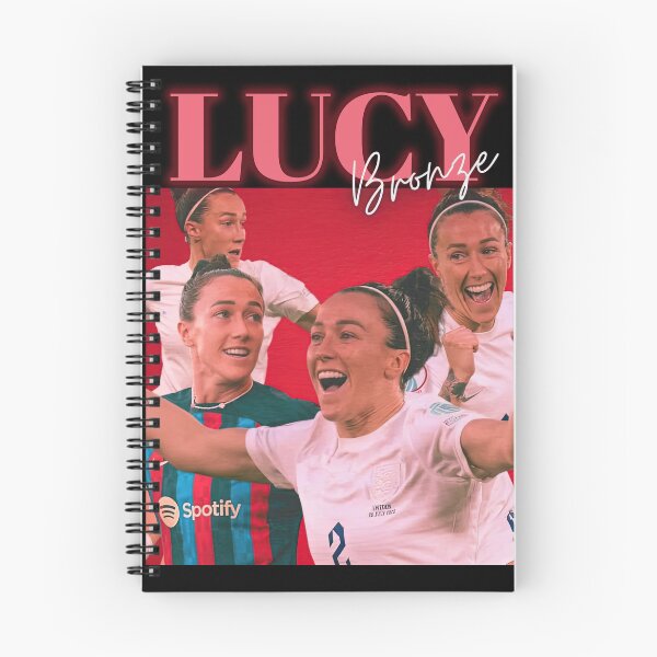 Item preview, Lucy Bronze Lioness Graphic designed and sold by byrneberridge.