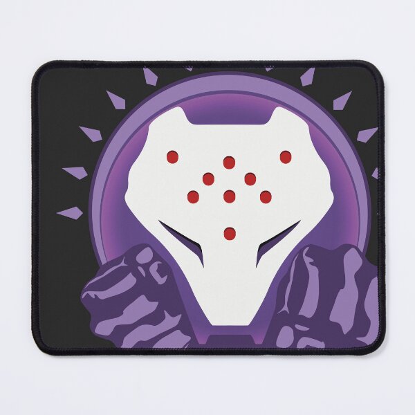 Item preview, OW2 - Ramattra - boxing fists - purple designed and sold by ranzhans.