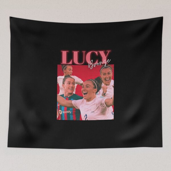 Item preview, Gráfico Lucy Bronce Leona designed and sold by byrneberridge.