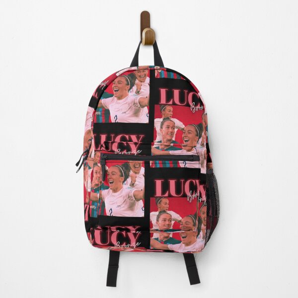 Item preview, Lucy Bronze Lioness Graphic designed and sold by byrneberridge.