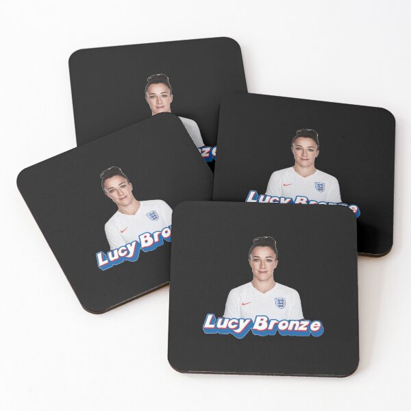 Item preview, Lucy Bronze Lionesses England designed and sold by byrneberridge.