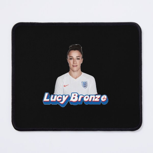 Item preview, Lucy Bronze Lionesses England designed and sold by byrneberridge.