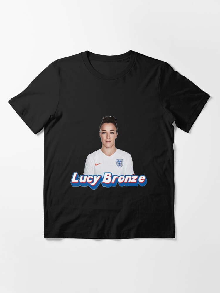 Lioness Lucy Bronze Football England Lionesses T-Shirt - Sizes