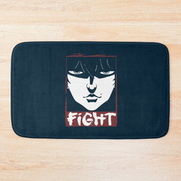 Item preview, baki the grappler merch     designed and sold by KinleeBarr.