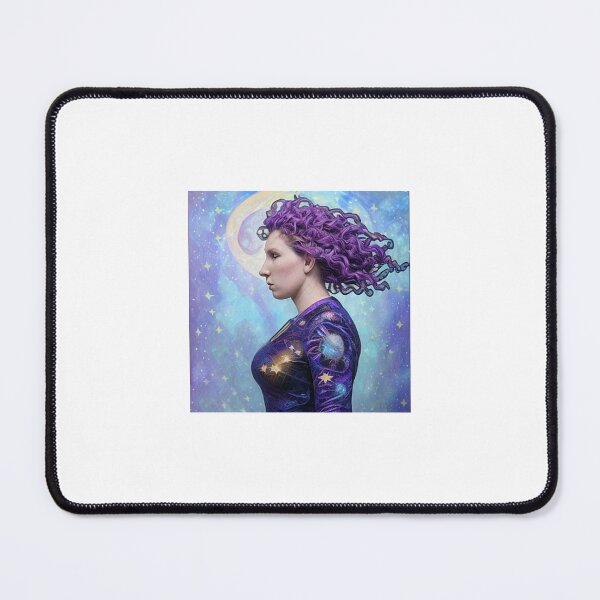 Item preview, Galaxy Gal designed and sold by Foolsmoon.