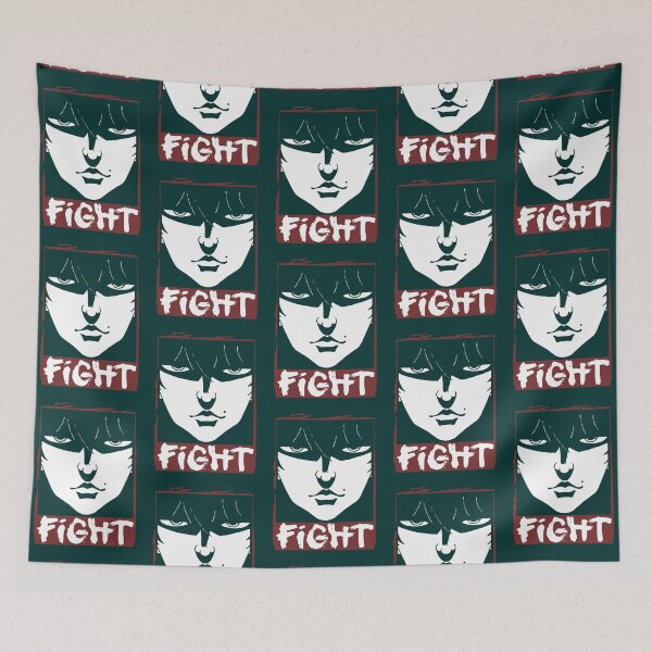 Item preview, baki the grappler merch     designed and sold by KinleeBarr.