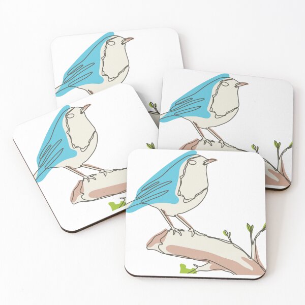 Item preview, Cerulean Warbler designed and sold by redroly ⭐⭐⭐⭐⭐.