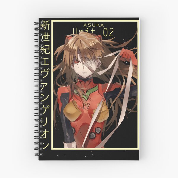 Item preview, Asuka Evangelion designed and sold by LuxuryJellyTan.