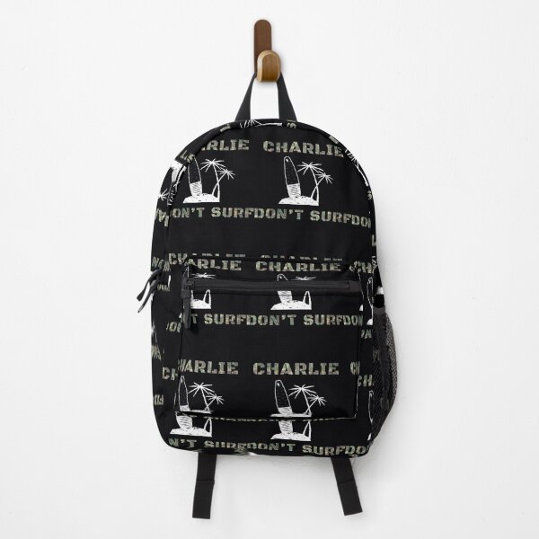Item preview, Charlie Don't Surf Military Vietnam War  	 designed and sold by bejoubcrnpw57.