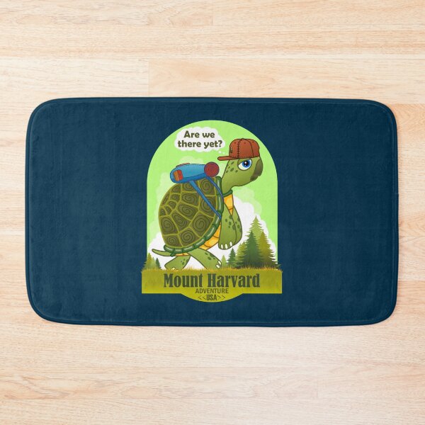 Item preview, Funny Turtle, Mount Harvard, USA, Are We There Yet designed and sold by Ikaokawata.