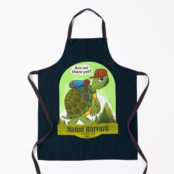 Item preview, Funny Turtle, Mount Harvard, USA, Are We There Yet designed and sold by Ikaokawata.
