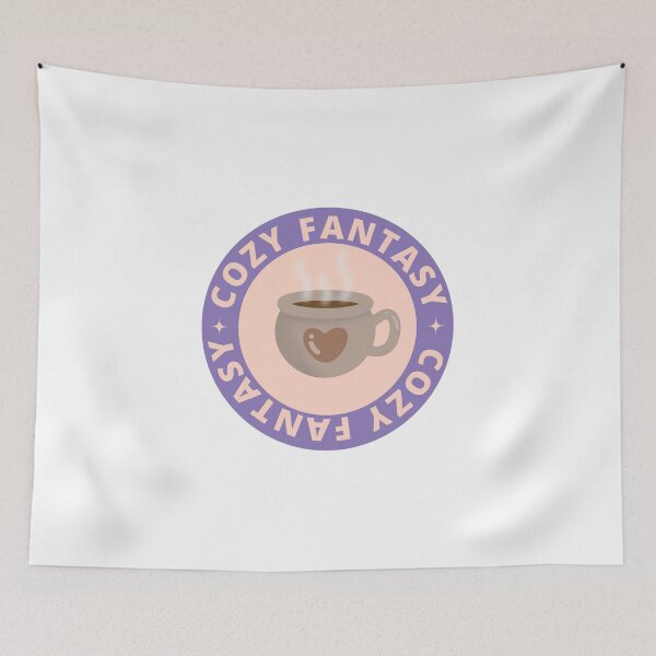 Item preview, Cozy fantasy designed and sold by Gwendesigns.
