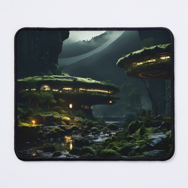 Item preview, Exoplanetary Enclave: Emissaries of the Cosmos designed and sold by xaoslogic.