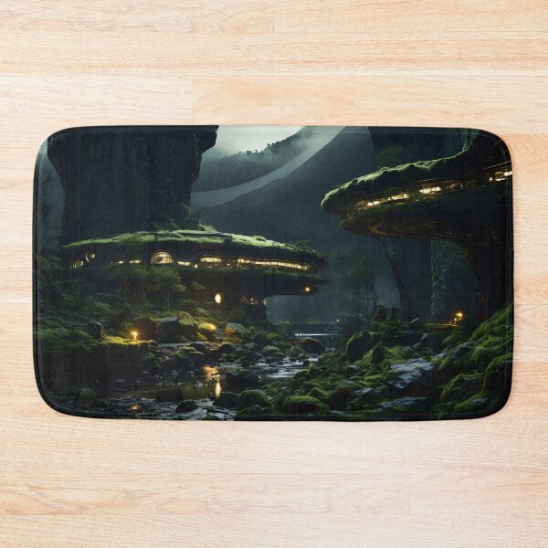 Item preview, Exoplanetary Enclave: Emissaries of the Cosmos designed and sold by xaoslogic.