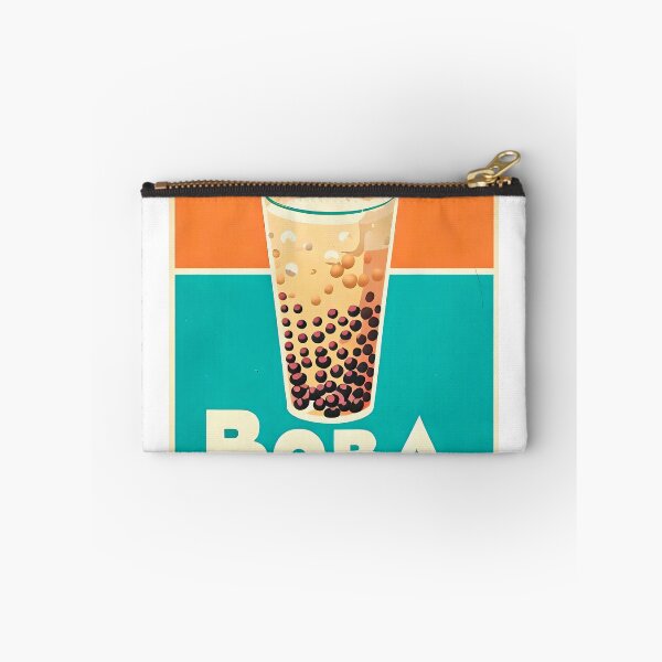 Item preview, Minimalist Midcentury Boba Tea designed and sold by Bobafun.