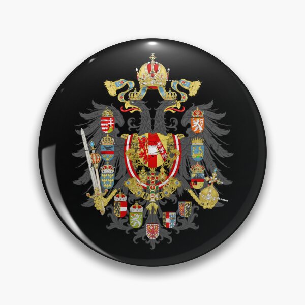 Item preview, Austrian Empire Flag designed and sold by GabrielBoyl.