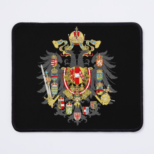 Item preview, Austrian Empire Flag designed and sold by GabrielBoyl.