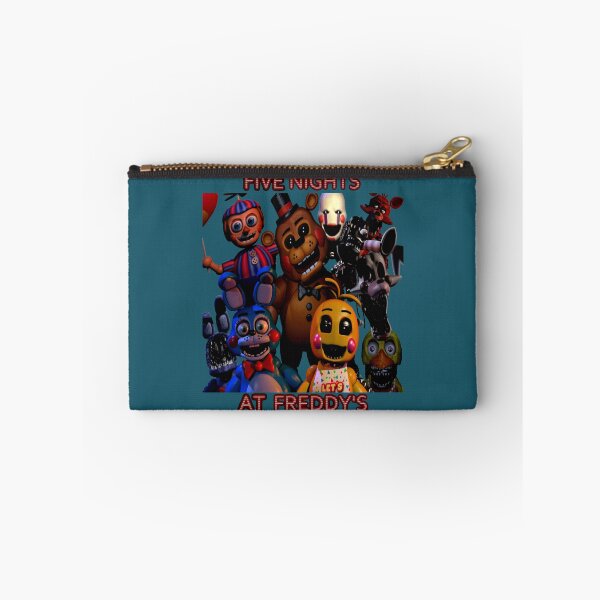 Item preview, FNAF animatronics designed and sold by LareenaNorton.