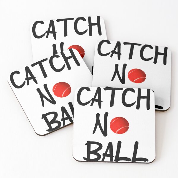 Item preview, Catch No Ball designed and sold by UniqueDesignHub.