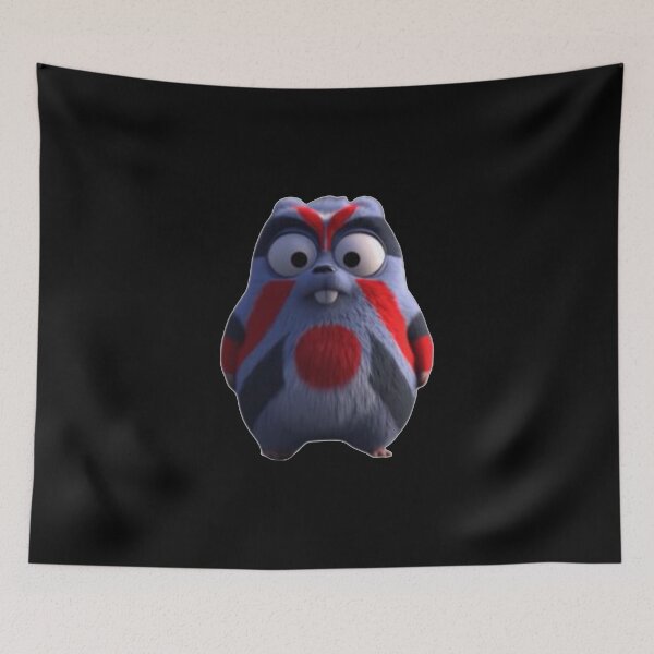 Item preview, samourai lemmings designed and sold by byrneberridge.