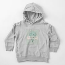 The Decemberists Geometric Toddler Pullover Hoodie