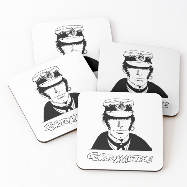 Item preview, Corto Maltese designed and sold by WarrenBurningA.