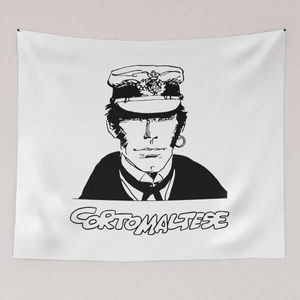 Item preview, Corto Maltese designed and sold by WarrenBurningA.