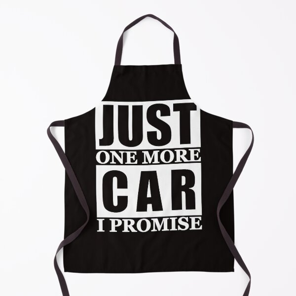 Item preview, Just One More Car I Promise designed and sold by SloaneHenson.