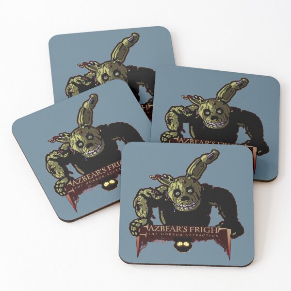 Item preview, Fazbears Fright The Horror Attraction designed and sold by LareenaNorton.