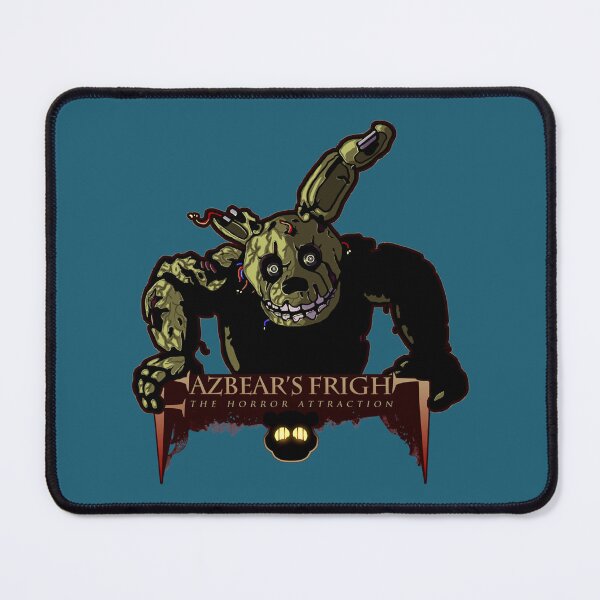 Item preview, Fazbears Fright The Horror Attraction designed and sold by LareenaNorton.