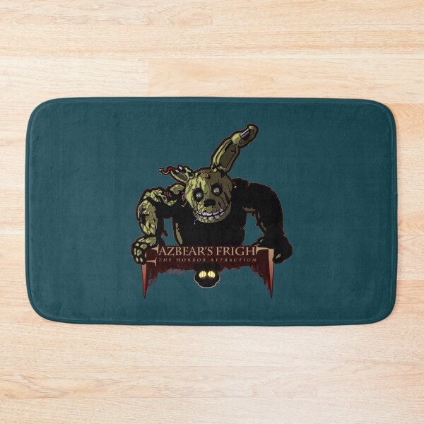 Item preview, Fazbears Fright The Horror Attraction designed and sold by LareenaNorton.